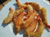 Tempura de crevettes