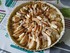 Tarte fine aux fruits d'automn