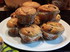 Muffins aux pépites de chocol