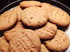 Cookies au beurre de cacahuèt