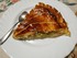 Tourte aux poireaux