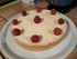 Essai cheesecake sans cuisson