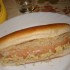 Mon hot dog New-York-style