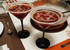 Cocktail pétillant aux framboises