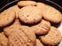 Cookies au beurre de cacahuètes (2)