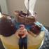 Gateau "Pirate"