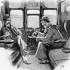 Sherlock Holmes et le Dr Watso