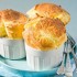 Soufflé au fromage.