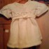 Robe blanche de Lhounna
