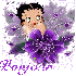 Bonjour .............
