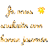 Bonjour tout le monde