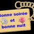Bonsoir tout le monde