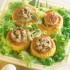 Bouchées à la reine au tofu