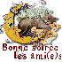 Bonsoir tout le monde
