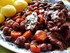 Boeuf bourguignon (Vegan)