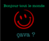 Bonjour tout le monde.