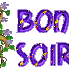 Bonne soirée tout le monde.