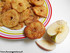 Beignets de courgettes vegan
