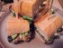 Sandwish aux Champignons, Oign