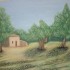 Paysage de Provence