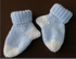 Chaussettes bicolores bébé 3-18 mois