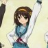Suzumya haruhi no yûutsu