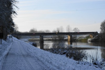 Pont de Ray sur Saône