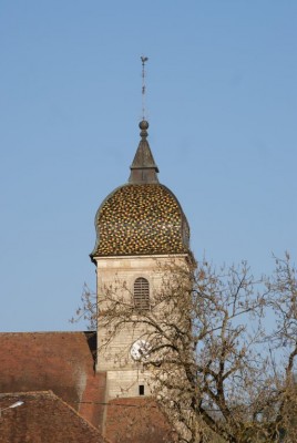Eglise de Soing