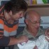 Je vous présente Mamie Martine et Papi L