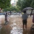 Hanoi sous la pluie, jusqu'à 