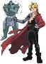 l' histoire de Fullmetal  Alchemist