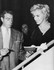 Marilyn et Joe DiMaggio :  Los