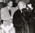 Marilyn et Joe DiMaggio : Arri