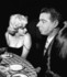 Marilyn et Joe DiMaggio : Soir