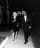 Marilyn et Joe DiMaggio : Soir