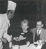 Marilyn et Arthur Miller : Dé