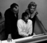 Marilyn et Arthur Miller : New