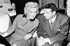 Marilyn et Joe DiMaggio : Conférence de