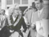 Marilyn et Joe DiMaggio : Départ pour le