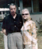 Marilyn et Joe DiMaggio : La plage, Flor