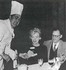 Marilyn et Arthur Miller : Départ de Lon