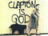 Clapton : Un gars d'équipe ou un instabl