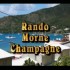 rando morne champagne et plage