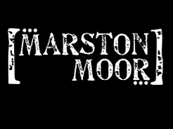 MARSTON MOOR LOGO NOIR