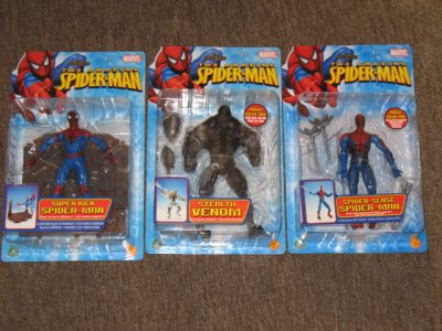THE AMAZING SPIDER-MAN - SERIE 18