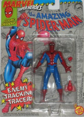 SPIDER-MAN (ENEMY TRACKING TRACER)