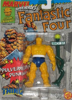 THE THING (PULVERIZING PUNCH)