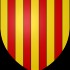 LEGENDE DU BLASON CATALAN