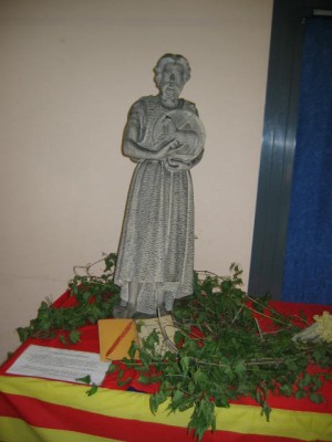 statue de Saint Jean