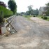 Le terrasement du Chemin